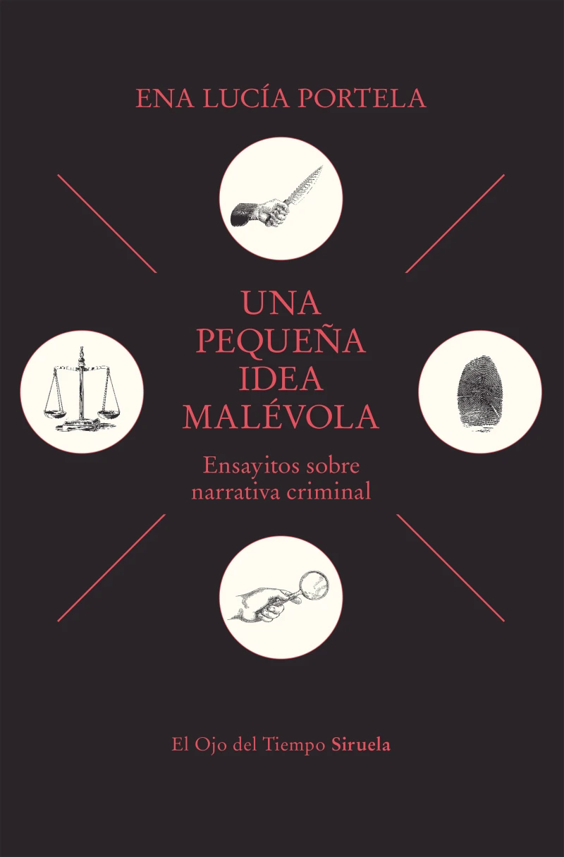 Portada: Una pequeña idea malévola