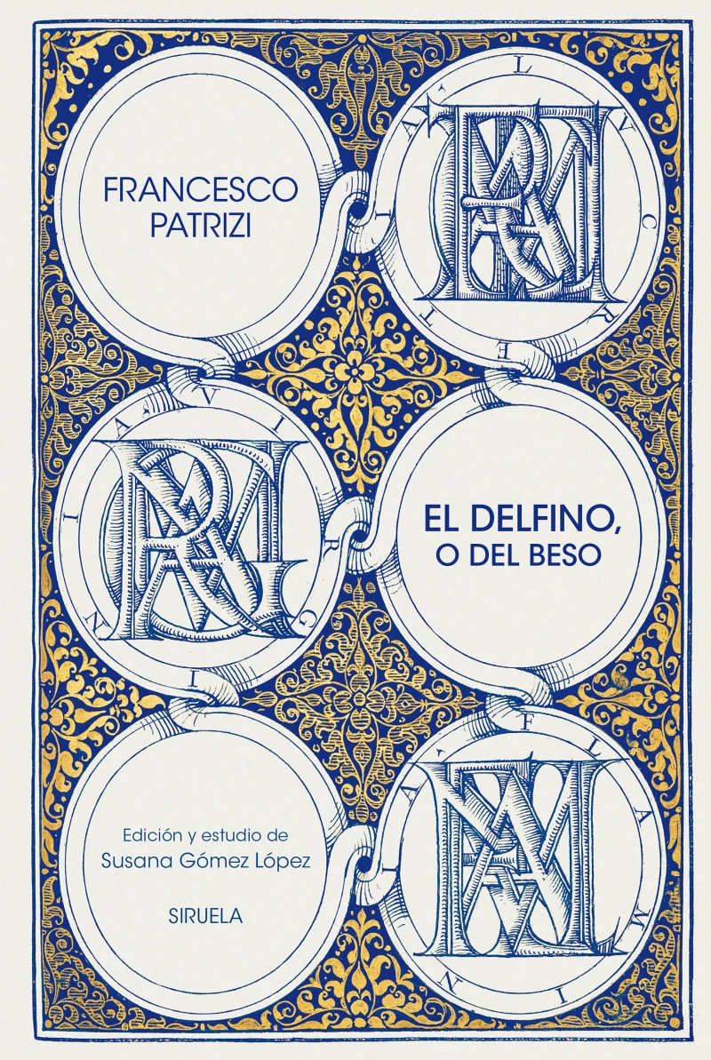 Portada: El delfino, o del beso