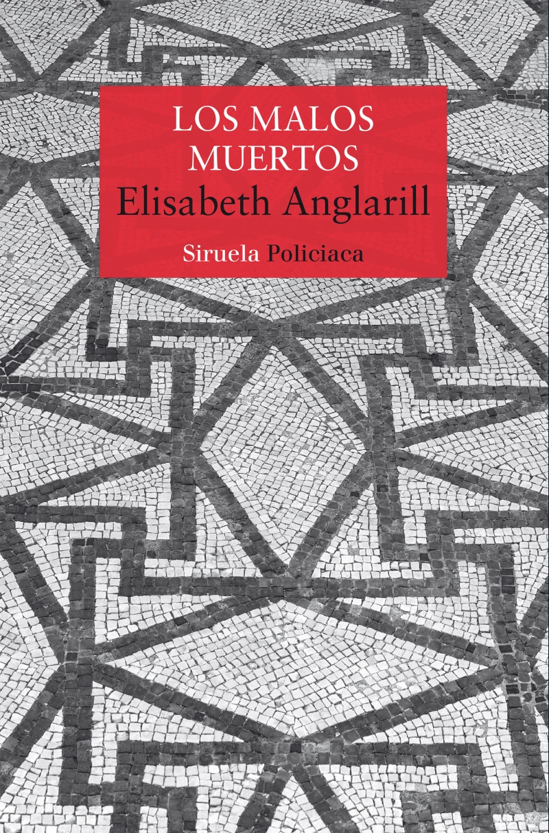 Portada: Los malos muertos