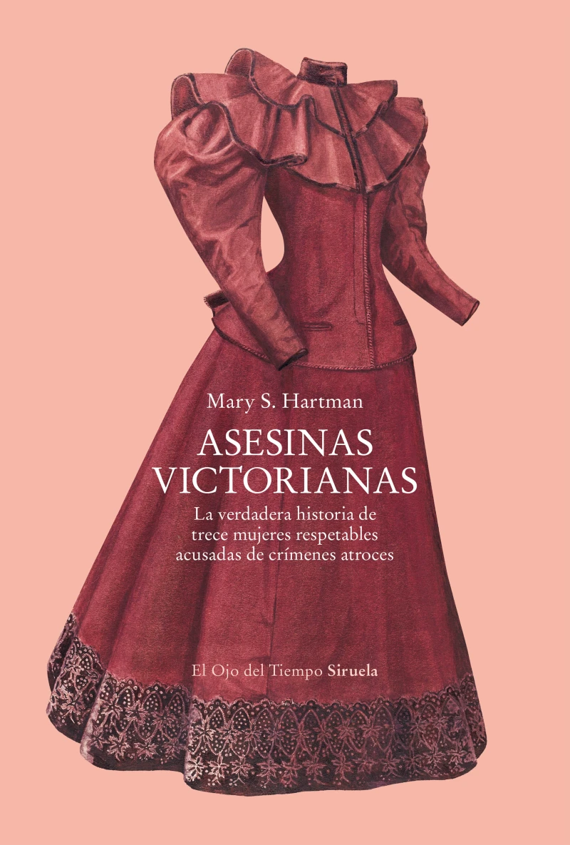 Portada: Asesinas victorianas