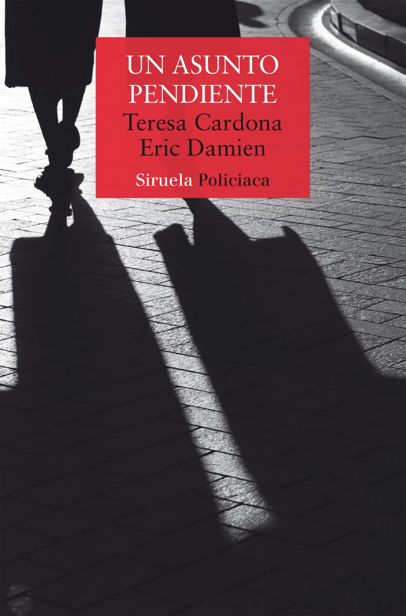 Portada: Un asunto pendiente