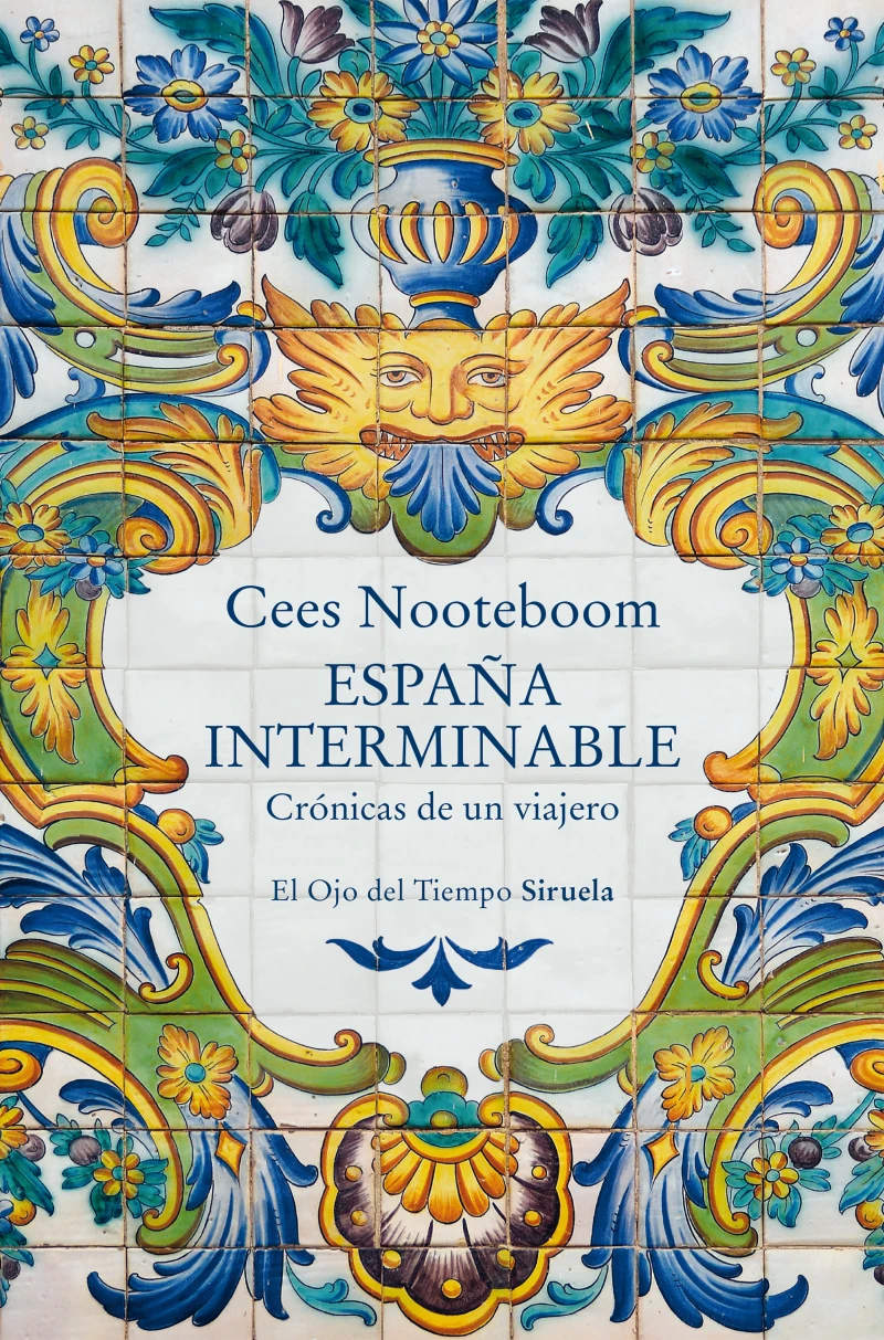 Portada: España interminable