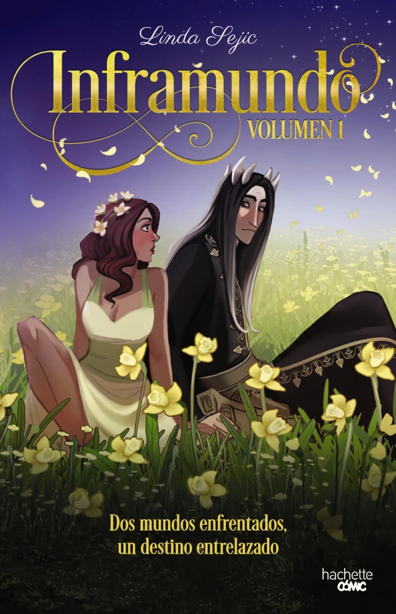 Portada: Inframundo, 1