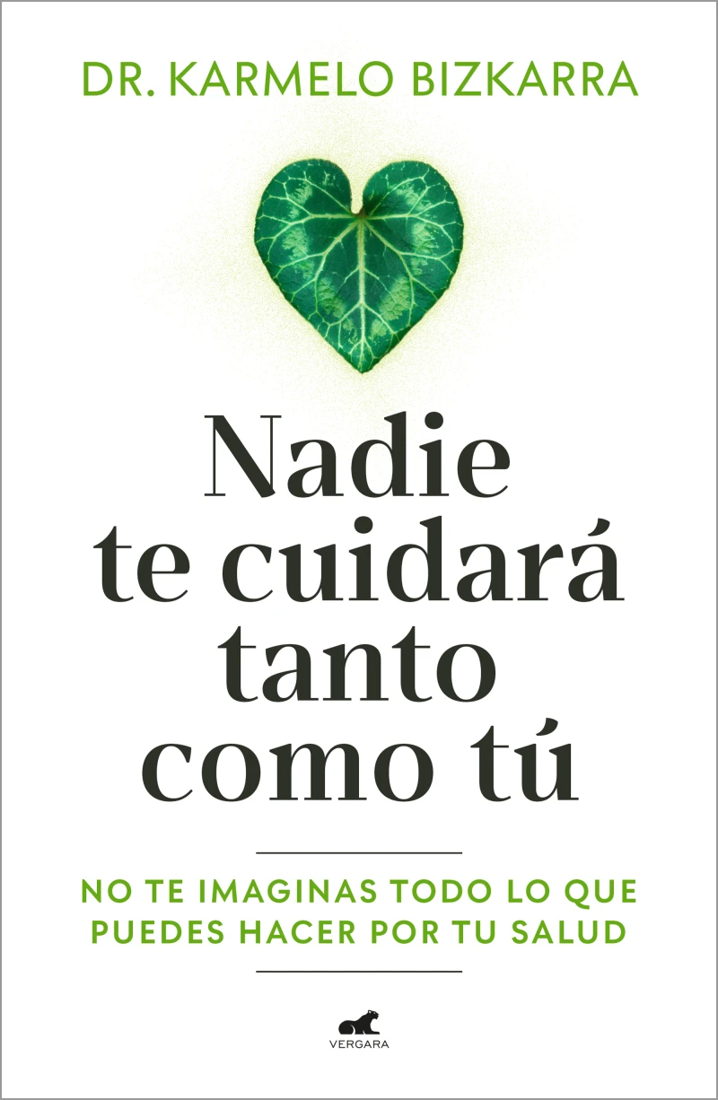 Portada: Nadie te cuidará tanto como tú