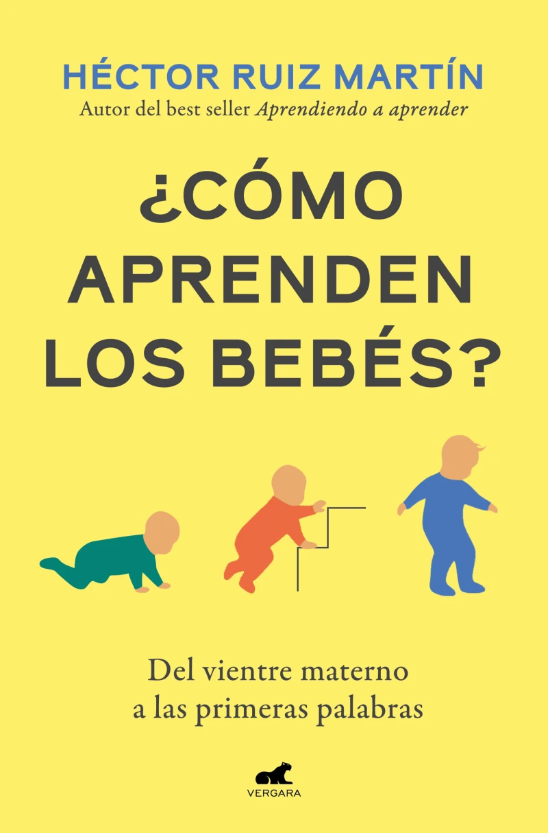 Portada: ¿Cómo aprenden los bebés?