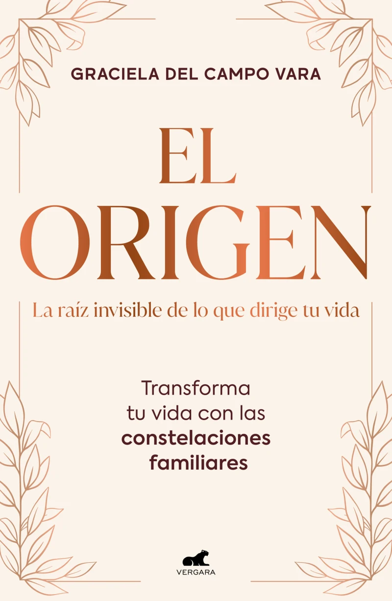 Portada: El origen. La raíz invisible de lo que dirige tu vida