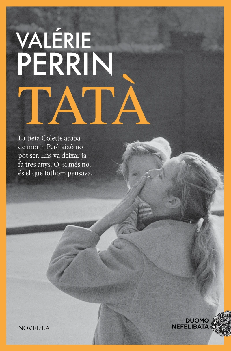 Portada: Tatà