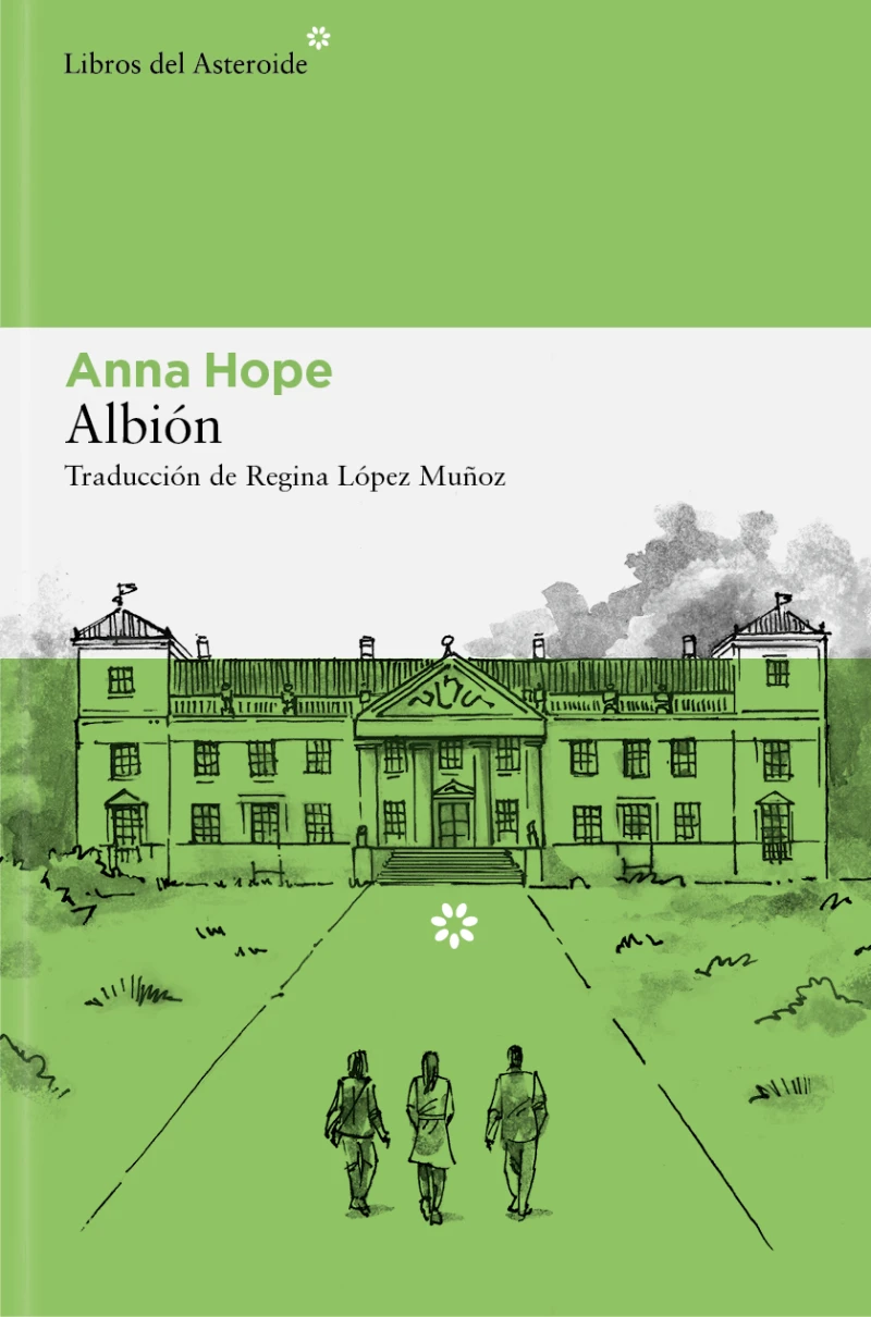 Portada: Albión