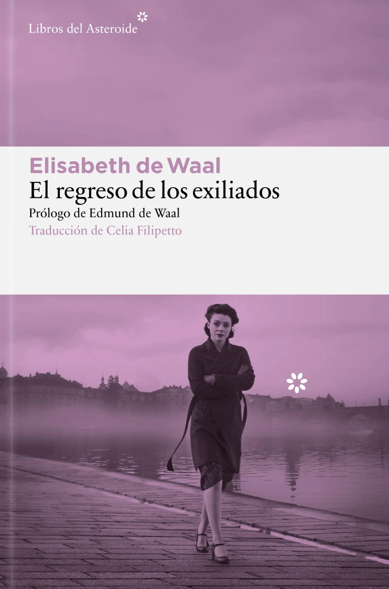 Portada: El regreso de los exiliados