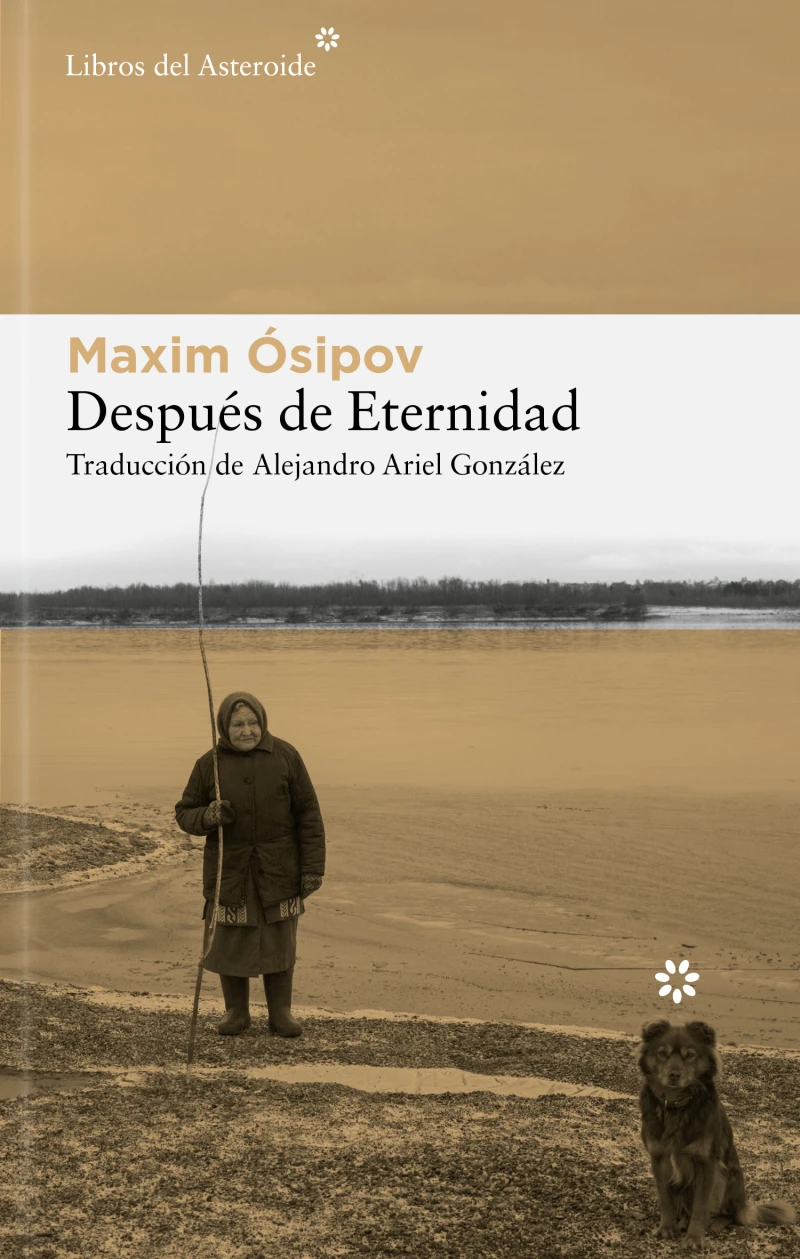 Portada: Después de Eternidad