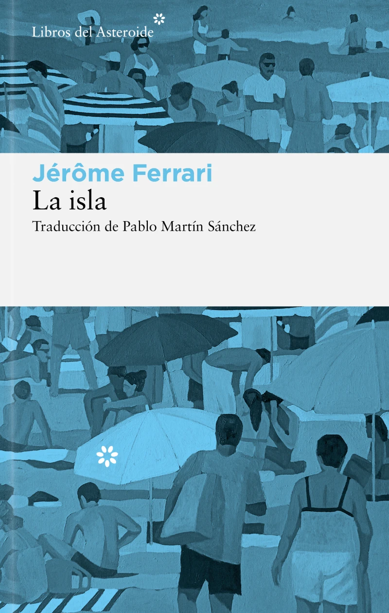 Portada: La isla