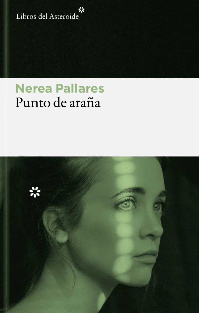 Portada: Punto de araña