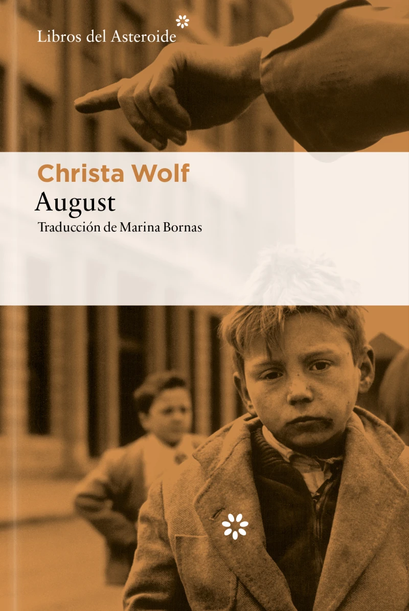 Portada: August