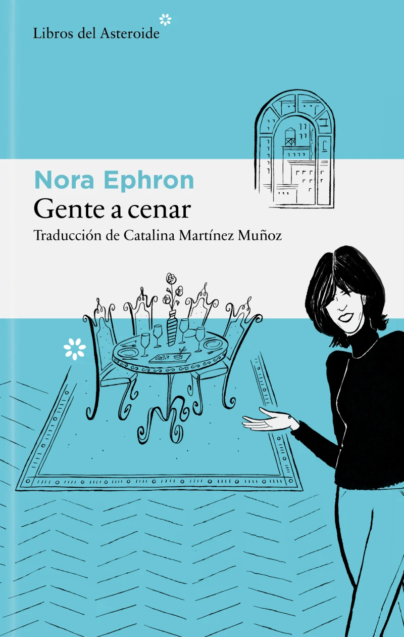 Portada: Gente a cenar
