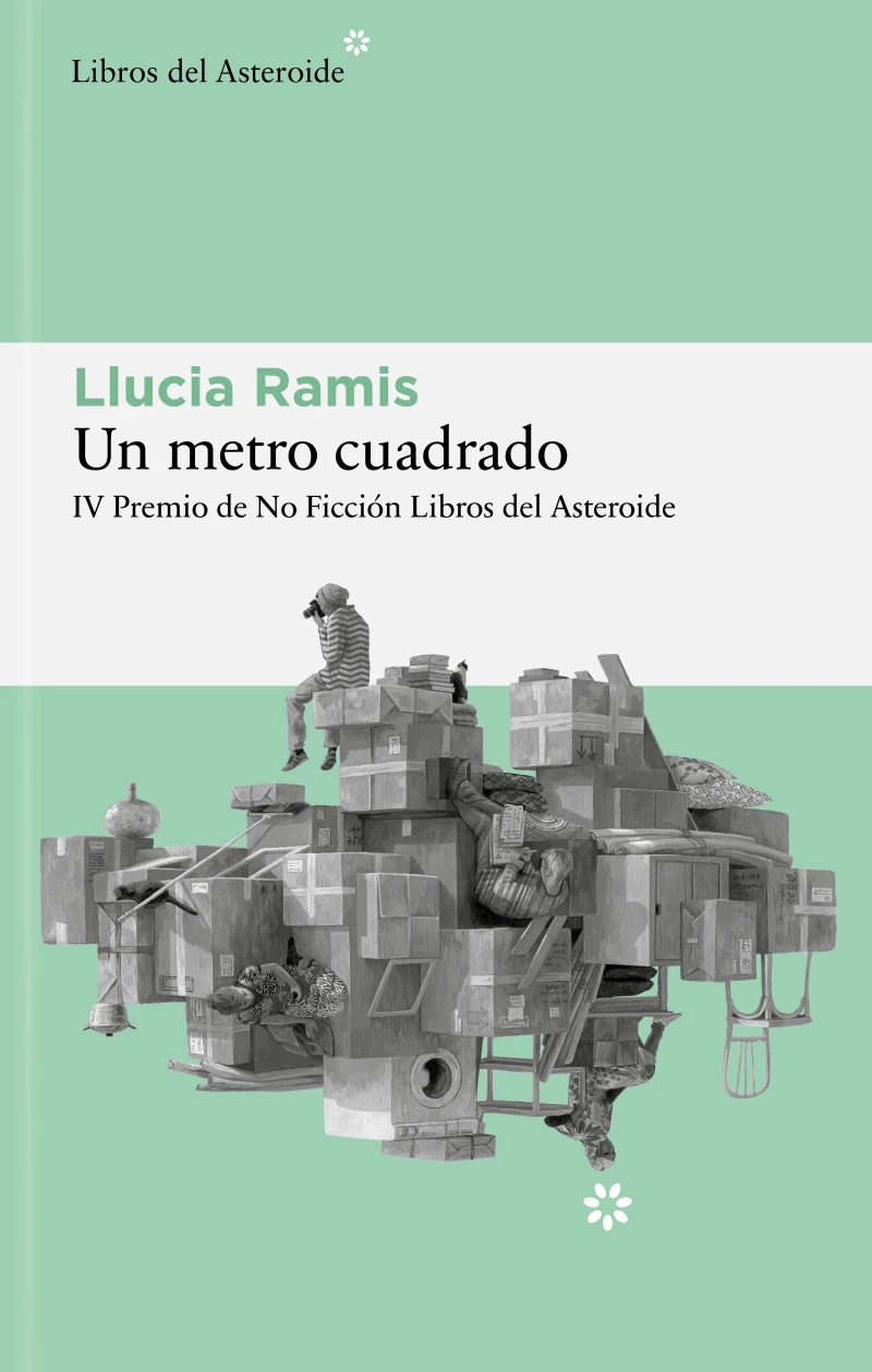 Portada: Un metro cuadrado