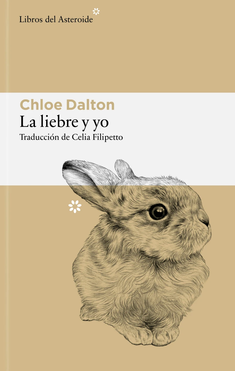 Portada: La liebre y yo