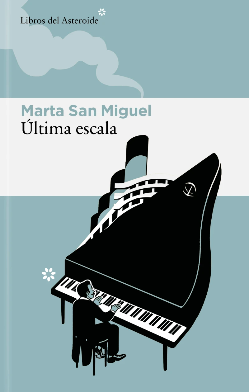 Portada: Última escala