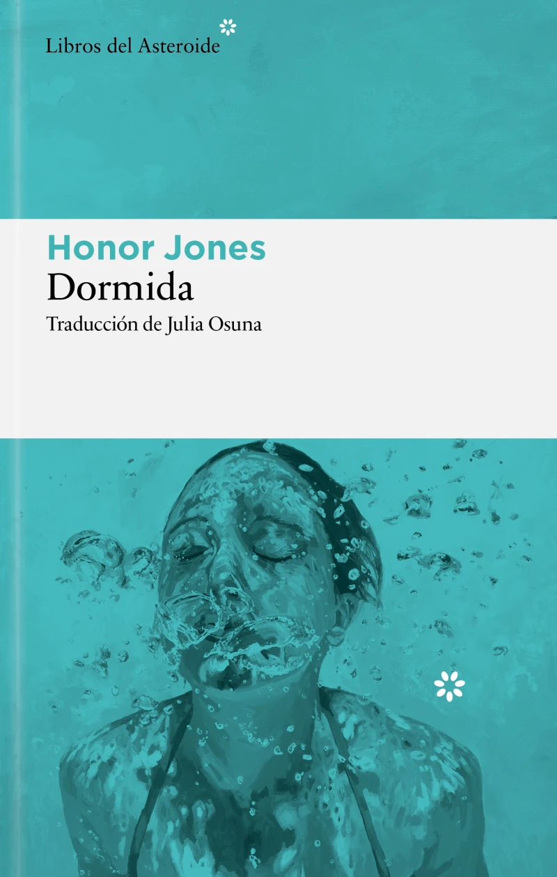 Portada: Dormida