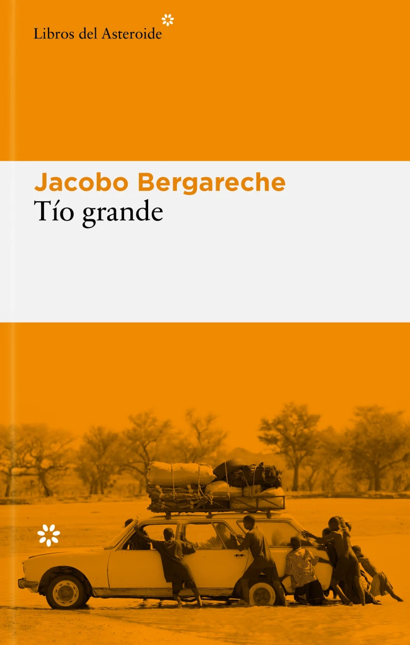 Portada: Tío grande