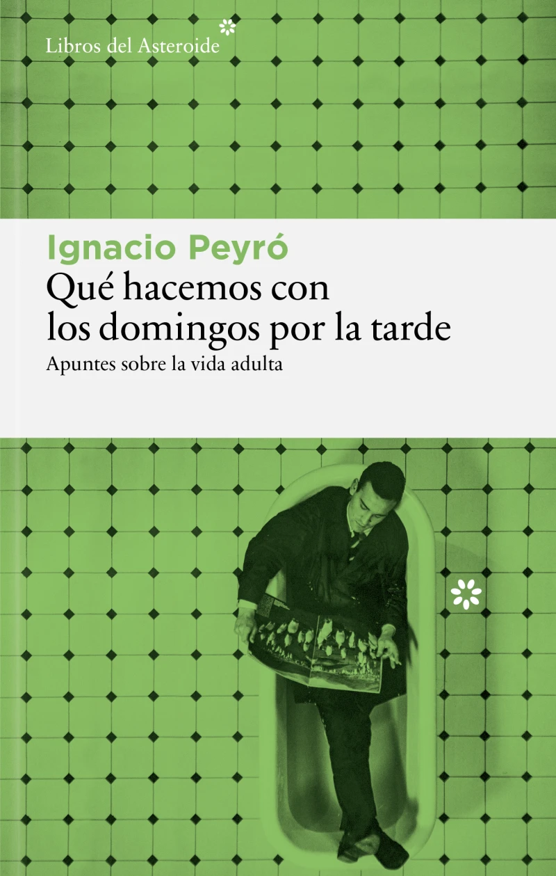 Portada: Qué hacemos con los domingos por la tarde