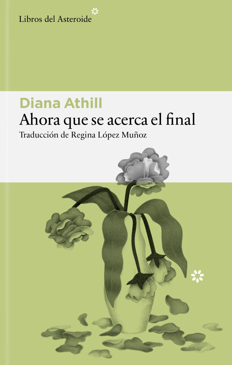 Portada: Ahora que se acerca el final