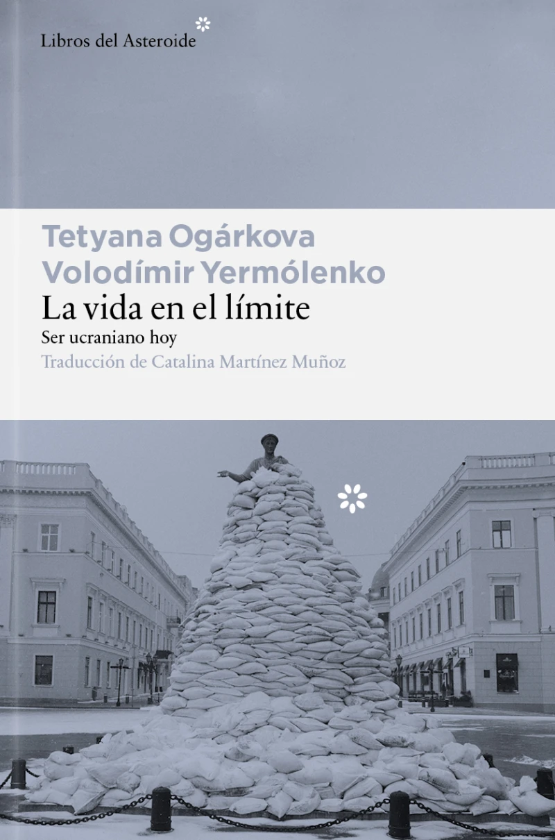 Portada: La vida en el límite