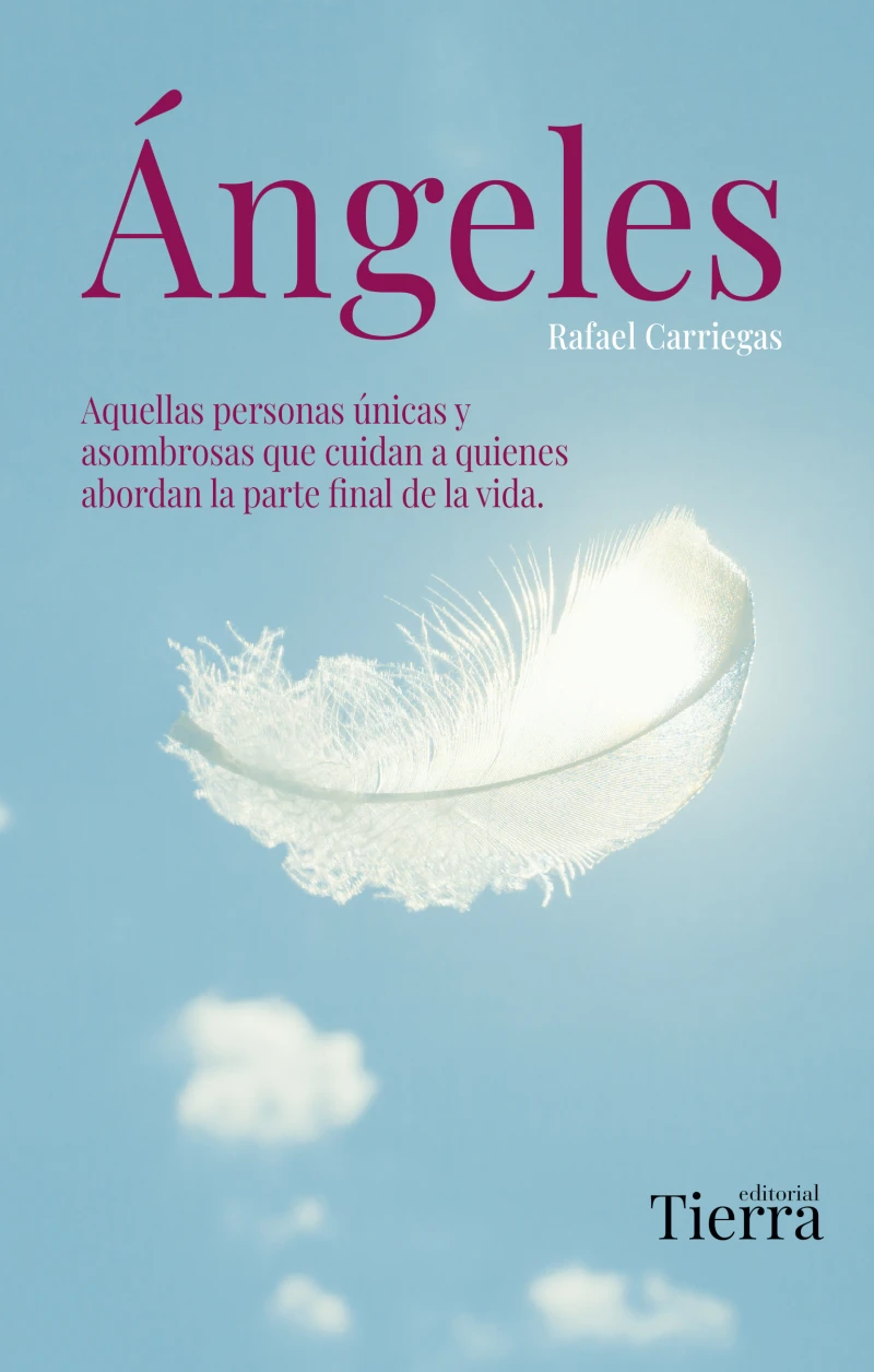 Portada: Ángeles