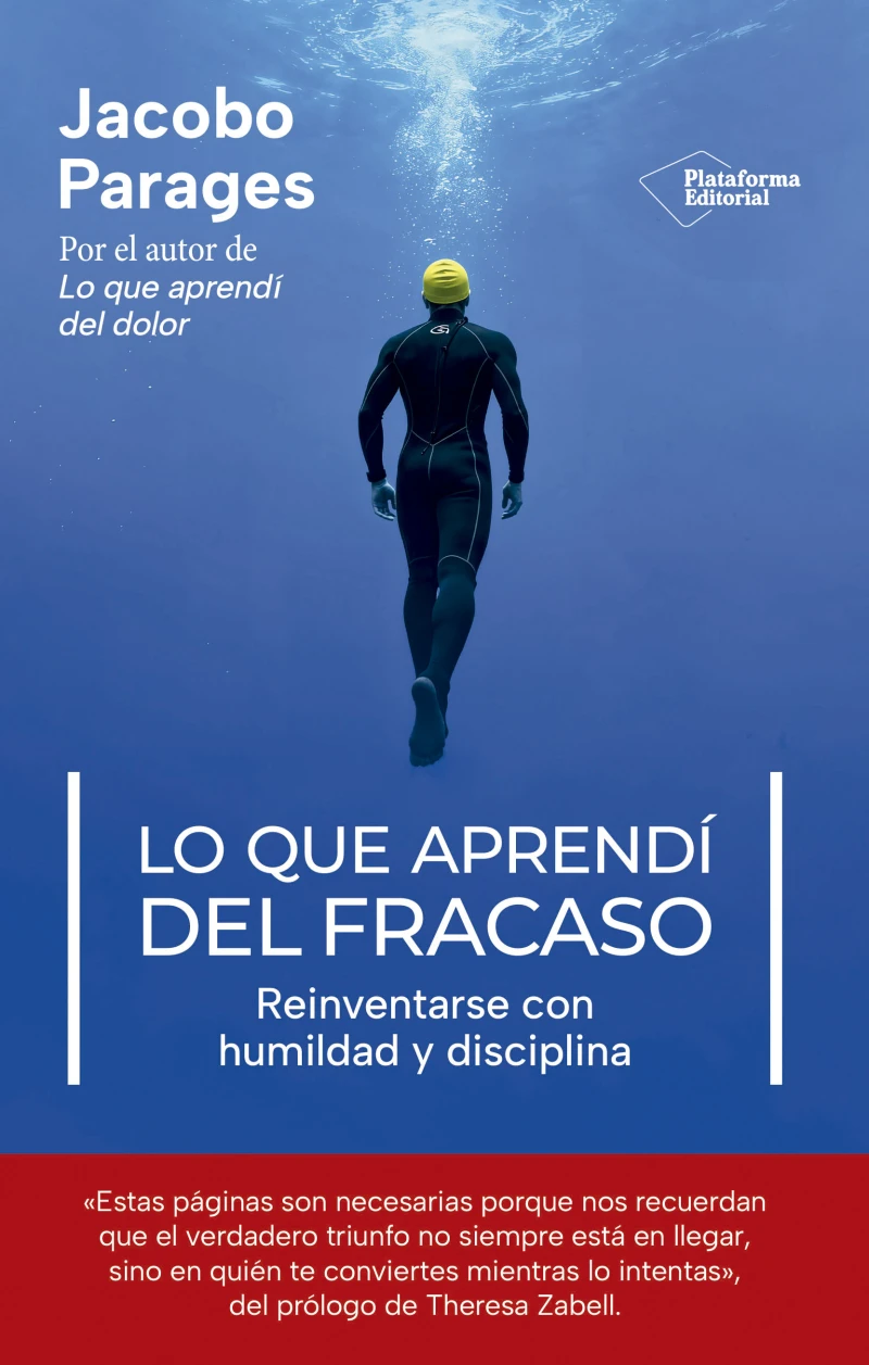 Portada: Lo que aprendí del fracaso