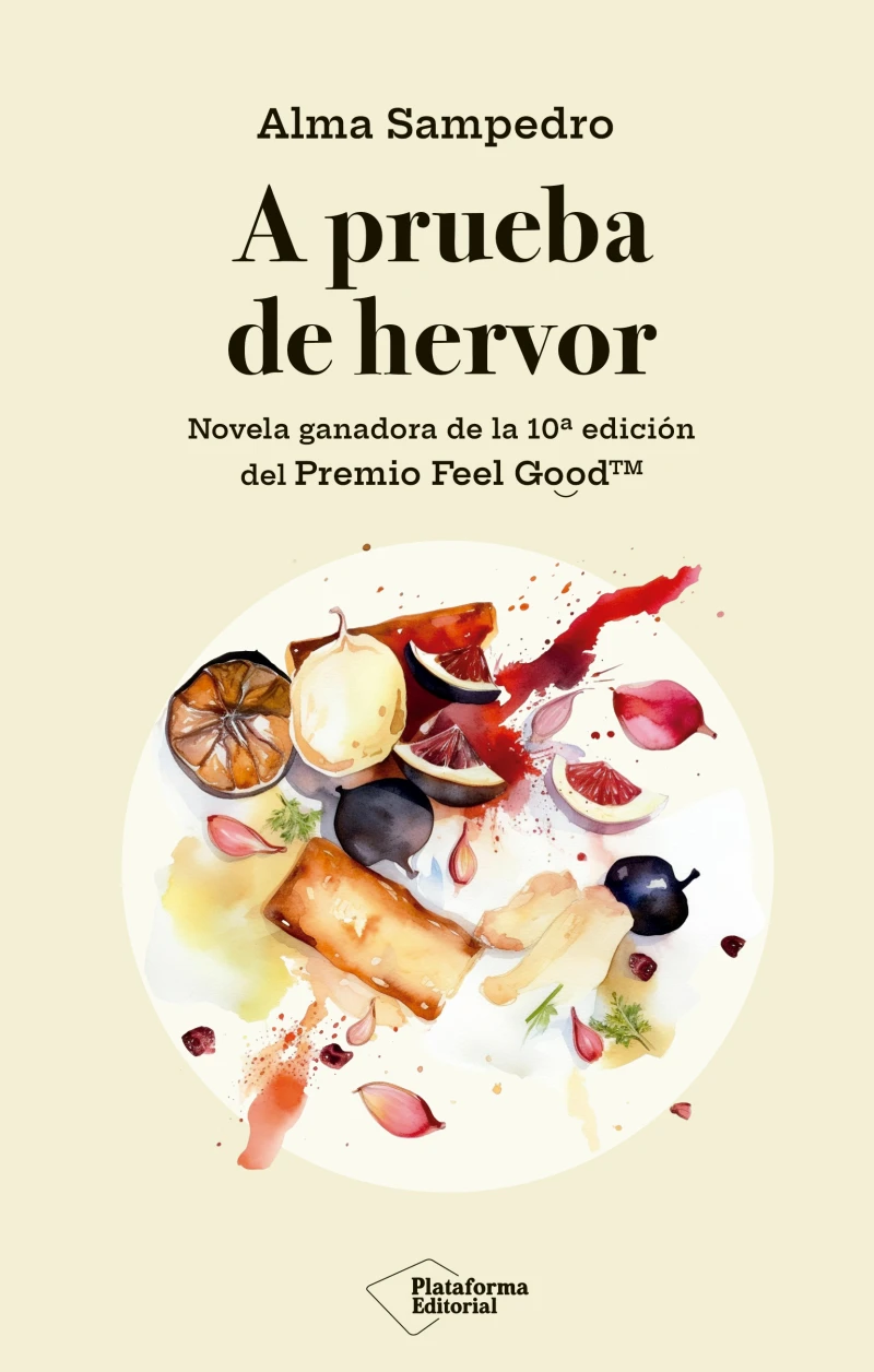 Portada: A prueba de hervor