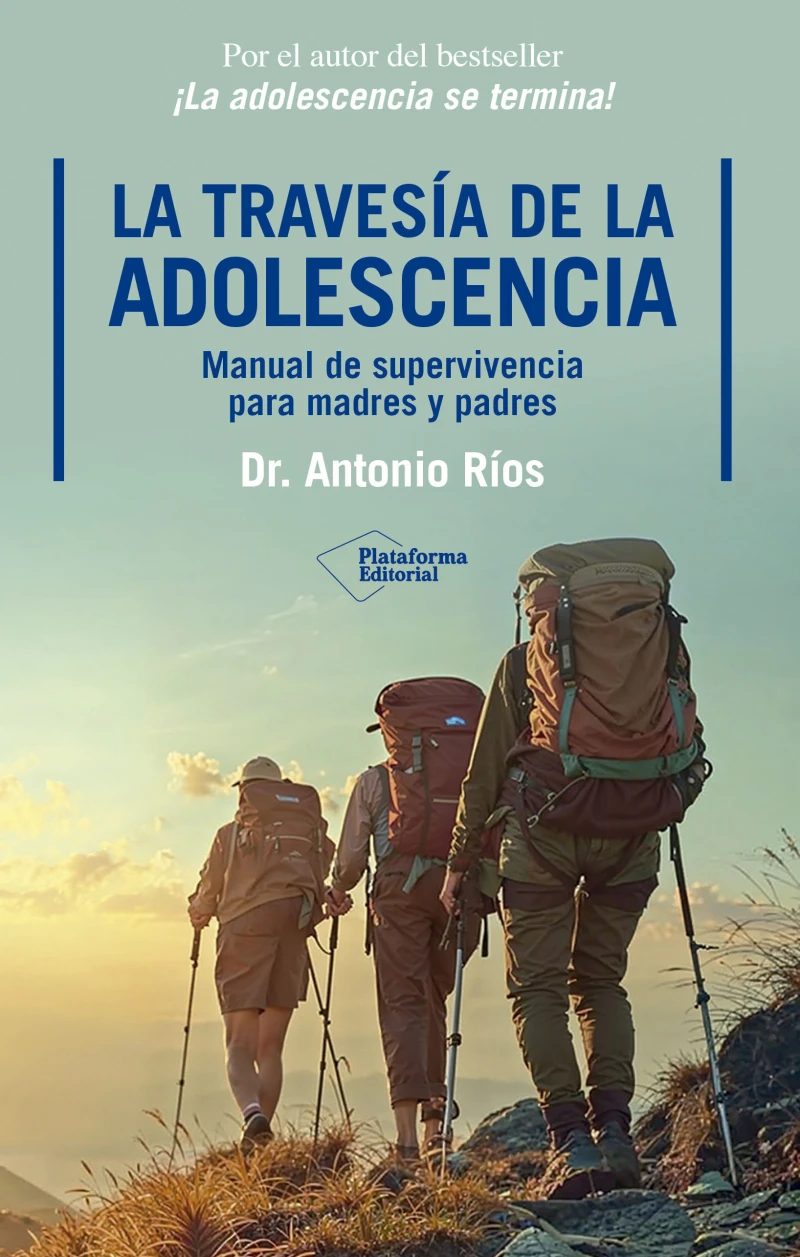 Portada: La travesía de la adolescencia