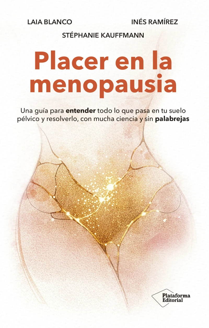 Portada: Placer en la menopausia