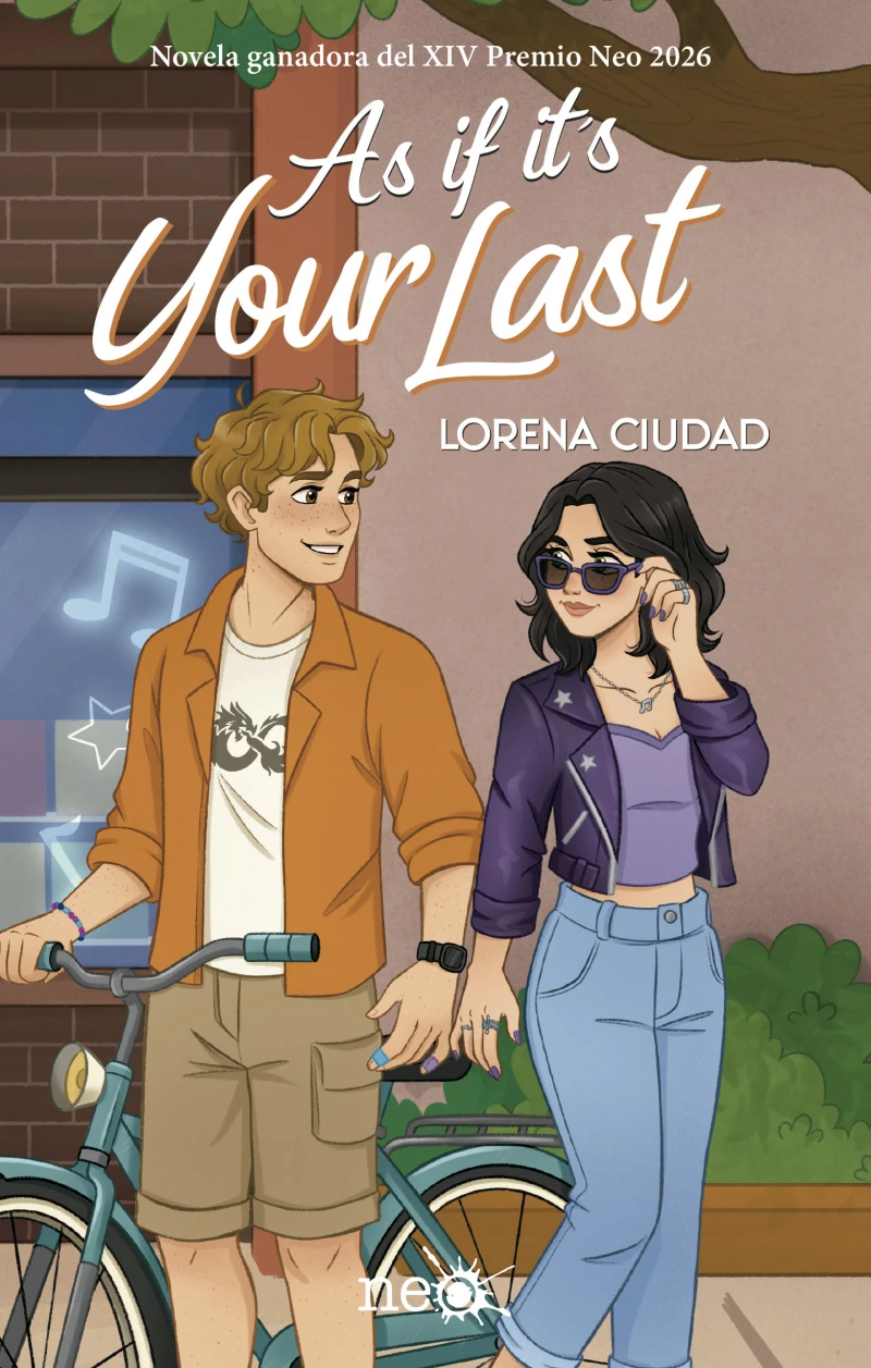 Portada: As If It's Your Last
