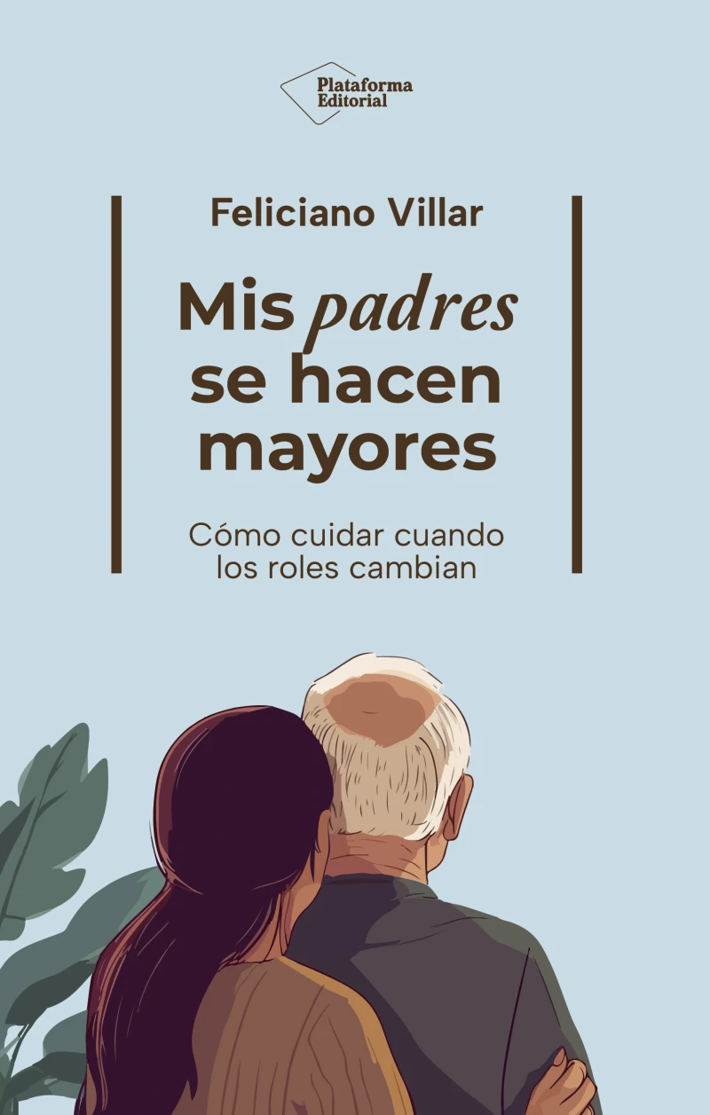 Portada: Mis padres se hacen mayores