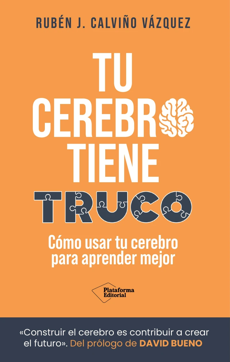 Portada: Tu cerebro tiene truco