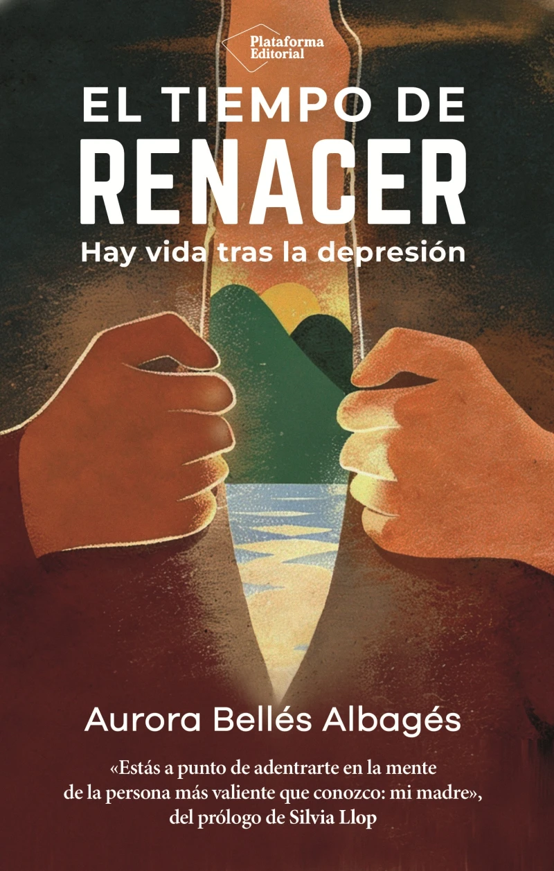 Portada: El tiempo de renacer