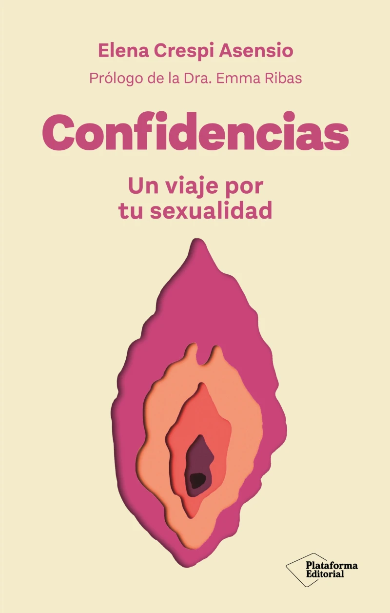 Portada: Confidencias