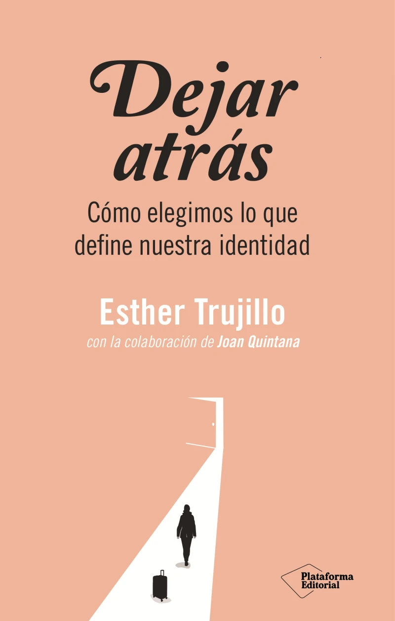 Portada: Dejar atrás