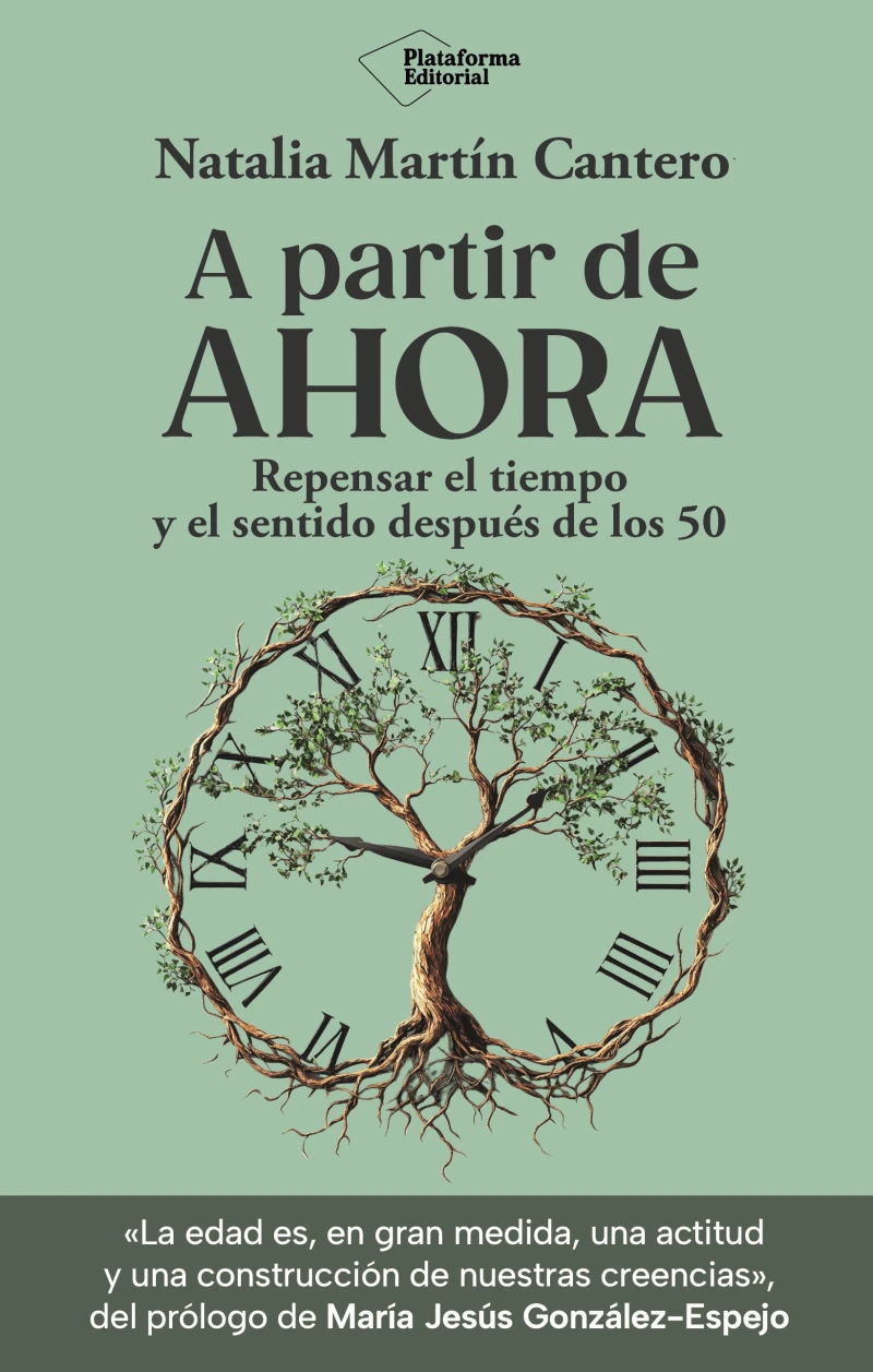 Portada: A partir de ahora