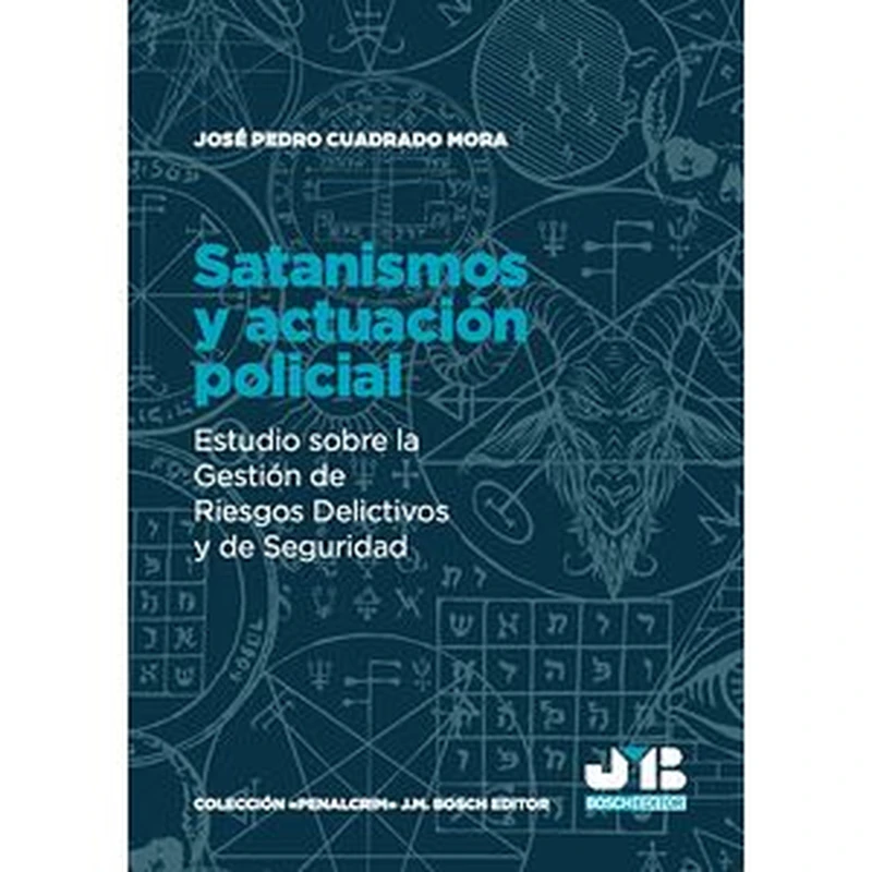 Portada: Satanismos y actuación policial