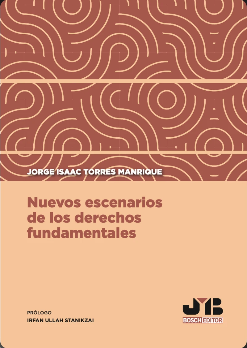 Portada: Nuevos escenarios de los derechos fundamentales