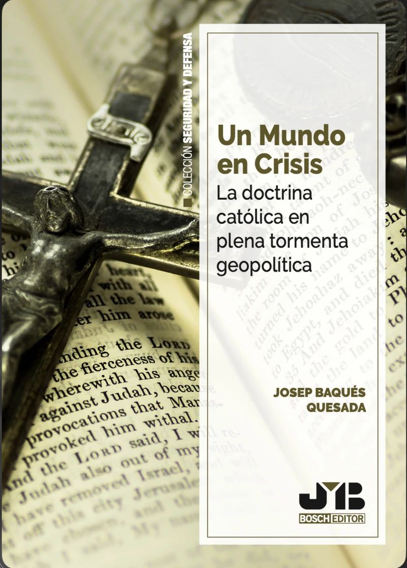 Portada: Un mundo en crisis