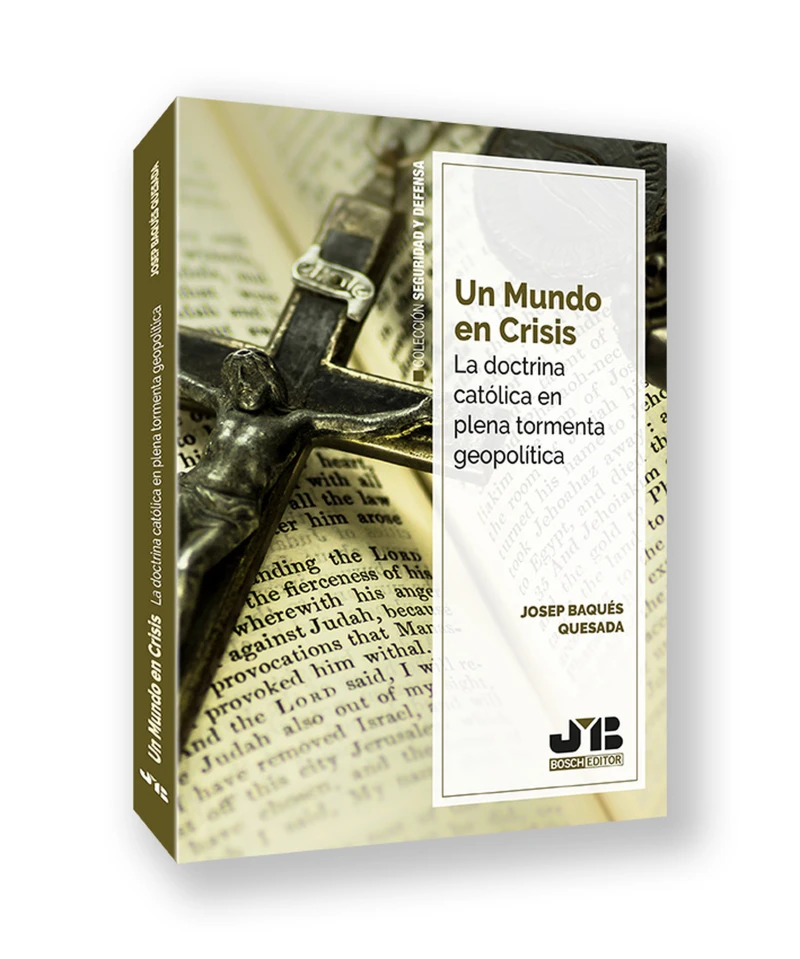 Portada: Un mundo en crisis