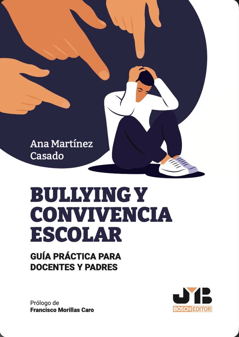 Portada: Bullying y convivencia escolar