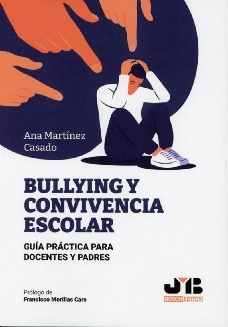 Portada: Bullying y convivencia escolar