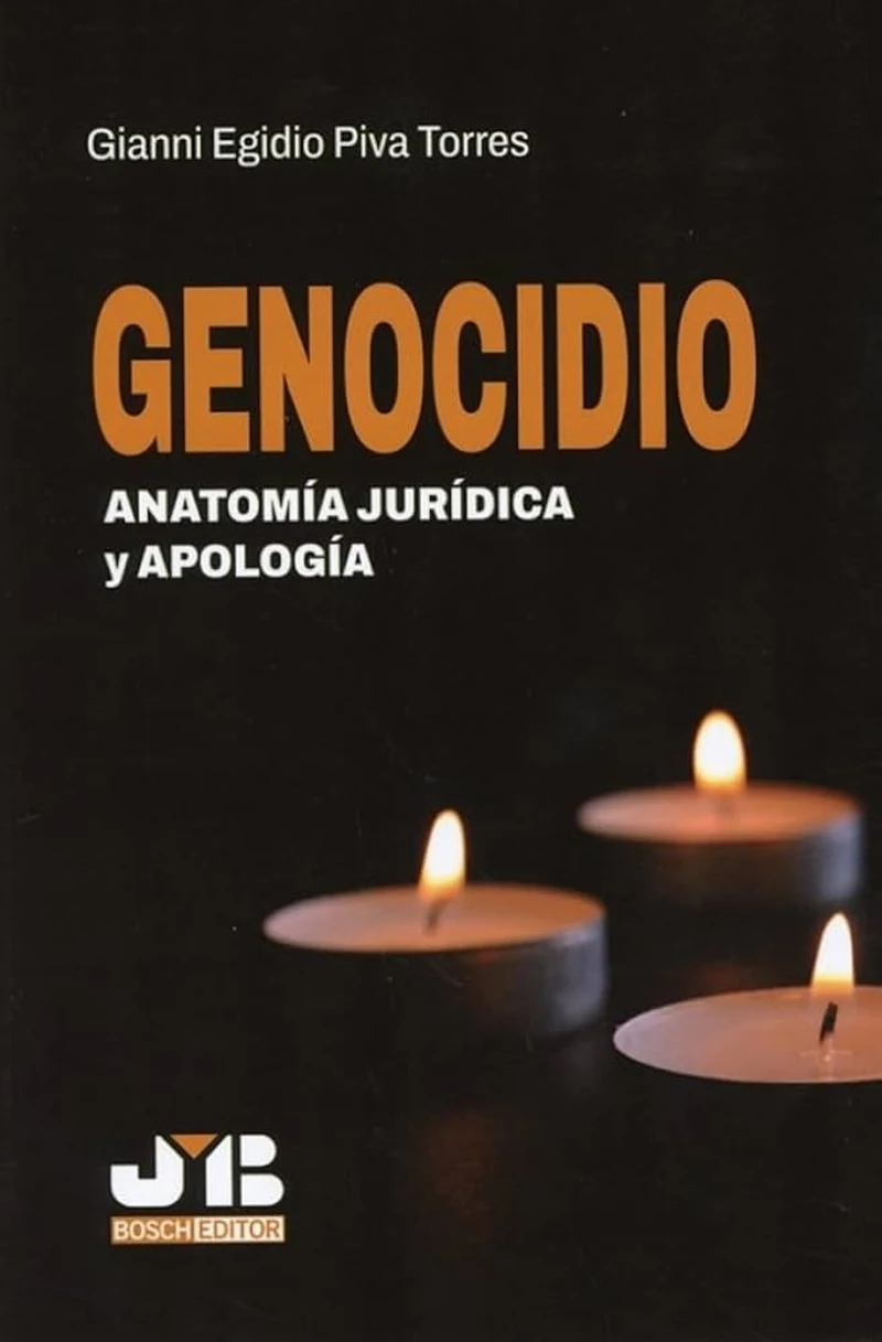 Portada: Genocidio