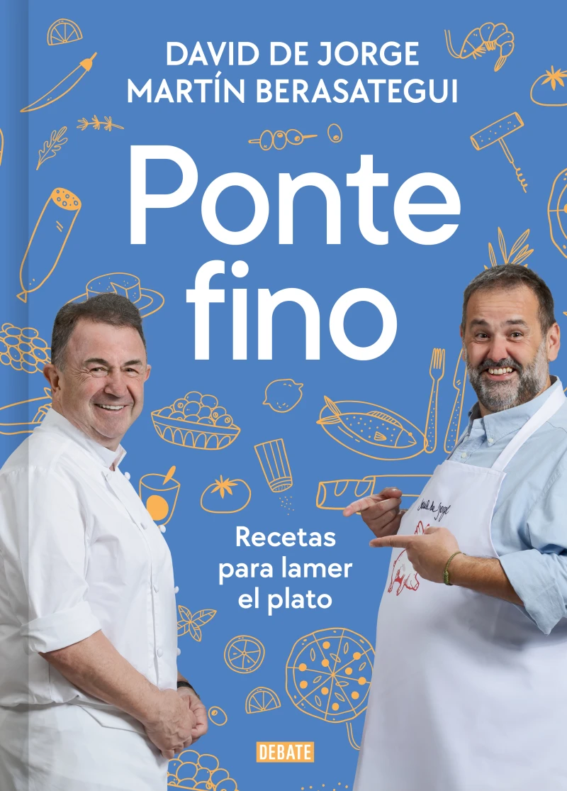 Portada: Ponte fino