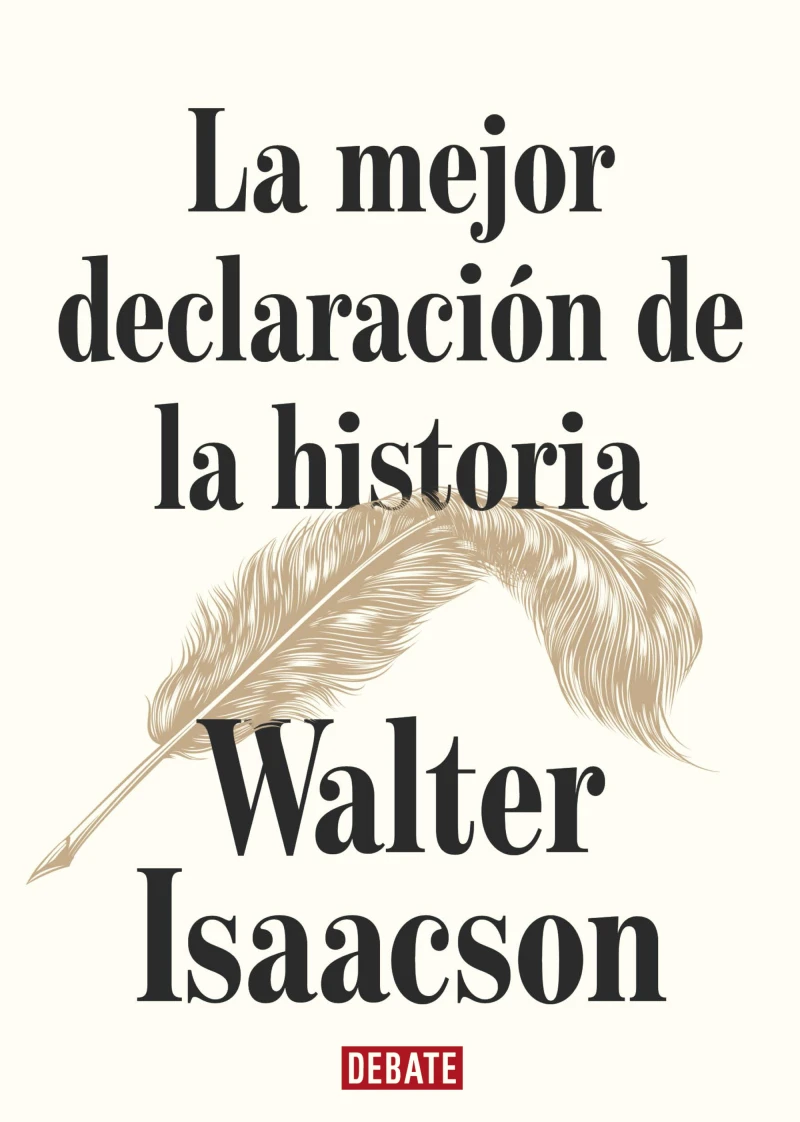 Portada: La mejor declaración de la historia