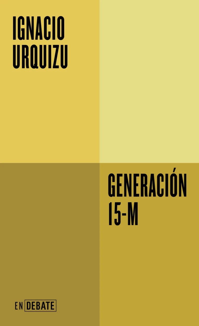 Portada: Generación 15-M