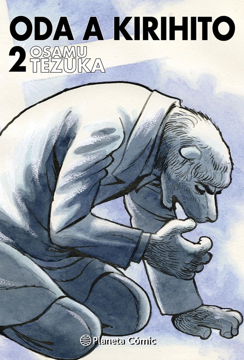 Portada: Oda a Kirihito nº 02