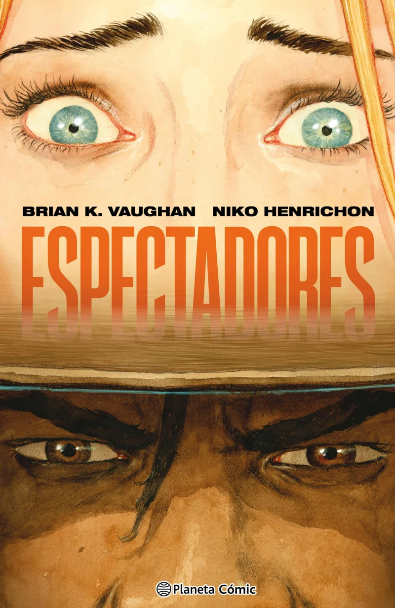 Portada: Espectadores